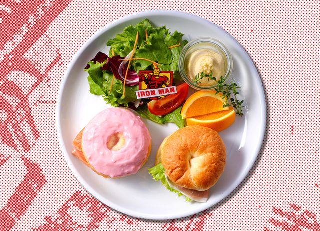 ムジョルニアのカレーも！マーベルカフェのフード＆グッズ（6枚目）