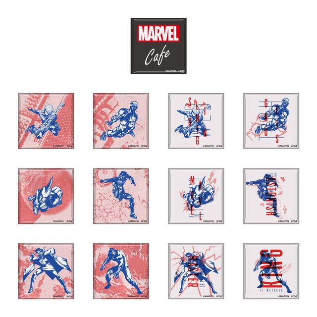 ムジョルニアのカレーも！マーベルカフェのフード＆グッズ（13枚目）