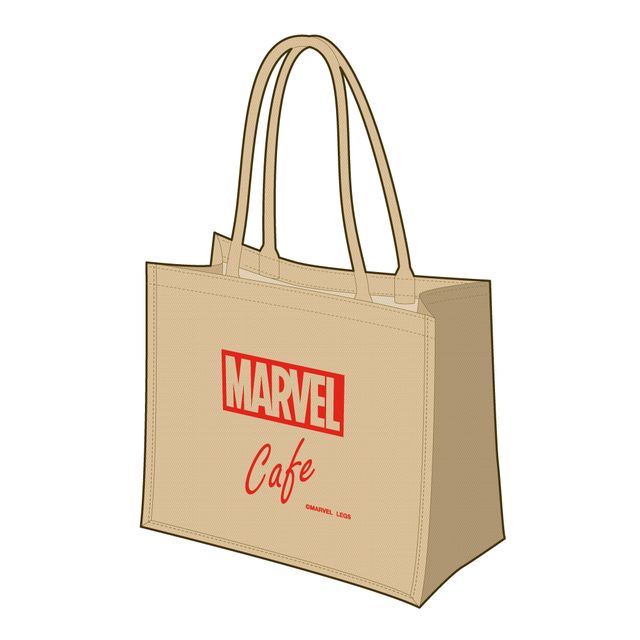 ムジョルニアのカレーも！マーベルカフェのフード＆グッズ（14枚目）