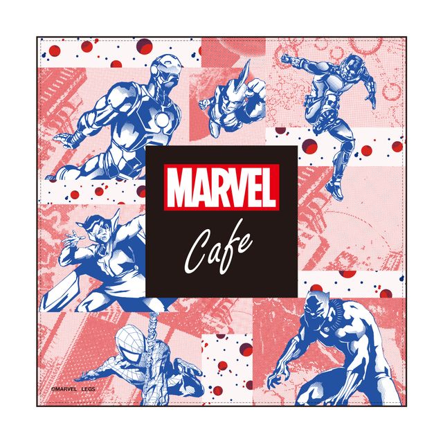 ムジョルニアのカレーも！マーベルカフェのフード＆グッズ（15枚目）