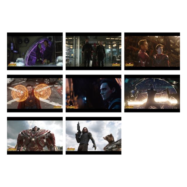 ムジョルニアのカレーも！マーベルカフェのフード＆グッズ（17枚目）