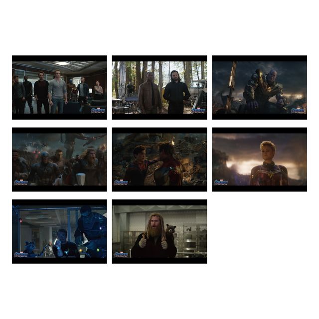 ムジョルニアのカレーも！マーベルカフェのフード＆グッズ（19枚目）