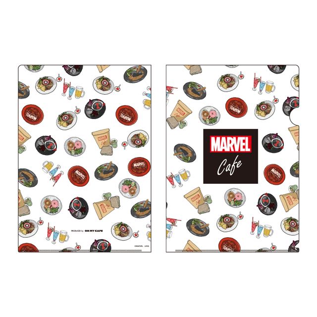 ムジョルニアのカレーも！マーベルカフェのフード＆グッズ（20枚目）