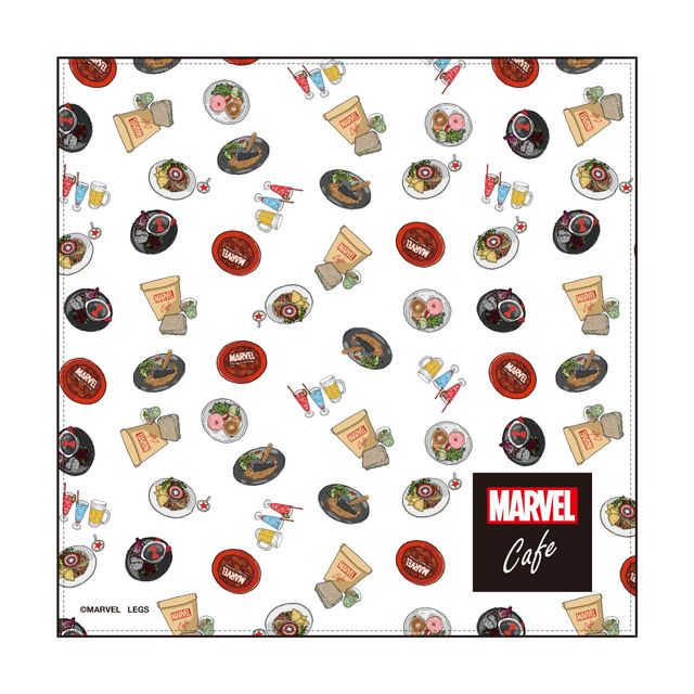 ムジョルニアのカレーも！マーベルカフェのフード＆グッズ（22枚目）