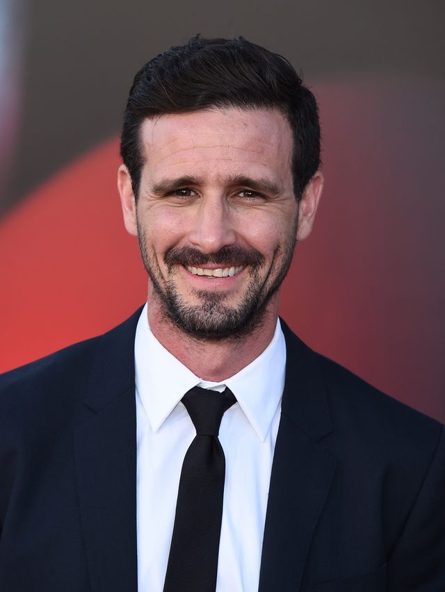 2019年『IT／イット THE END “それ”が見えたら、終わり。』プレミアでのジェームズ・ランソンさん