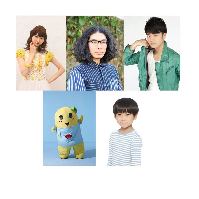 「にゅるにゅる!!KAKUSENくん」フォトギャラリー（2枚目）