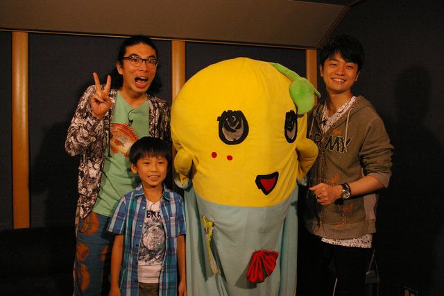 「にゅるにゅる!!KAKUSENくん」フォトギャラリー（3枚目）