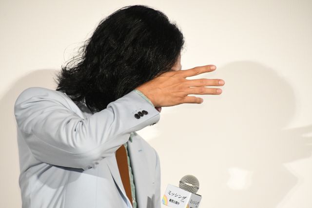 石原さとみ＆青木崇高が涙…“娘”がサプライズ『ミッシング』舞台挨拶（2枚目）