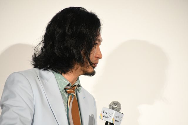 石原さとみ＆青木崇高が涙…“娘”がサプライズ『ミッシング』舞台挨拶（3枚目）