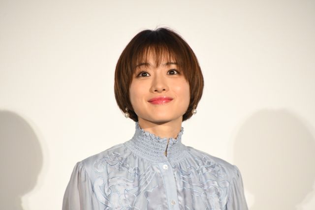 石原さとみ＆青木崇高が涙…“娘”がサプライズ『ミッシング』舞台挨拶（5枚目）