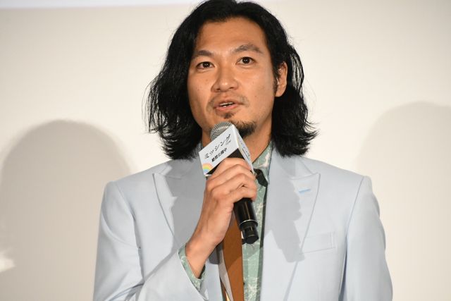 石原さとみ＆青木崇高が涙…“娘”がサプライズ『ミッシング』舞台挨拶（11枚目）