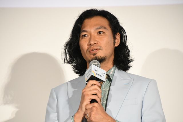 石原さとみ＆青木崇高が涙…“娘”がサプライズ『ミッシング』舞台挨拶（14枚目）