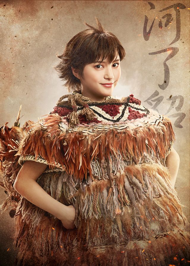 舞台「キングダム」キャラクタービジュアル:フォトギャラリー