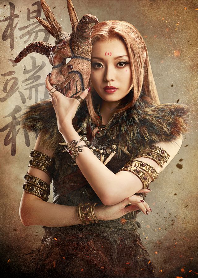 舞台「キングダム」キャラクタービジュアル（3枚目）