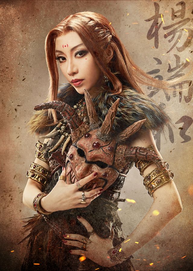 舞台「キングダム」キャラクタービジュアル（4枚目）