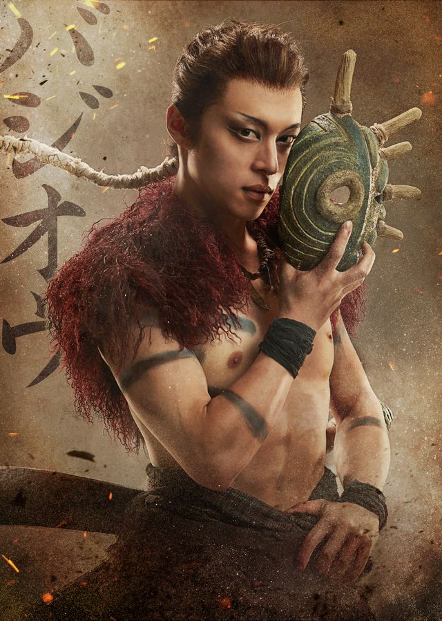 舞台「キングダム」キャラクタービジュアル（10枚目）