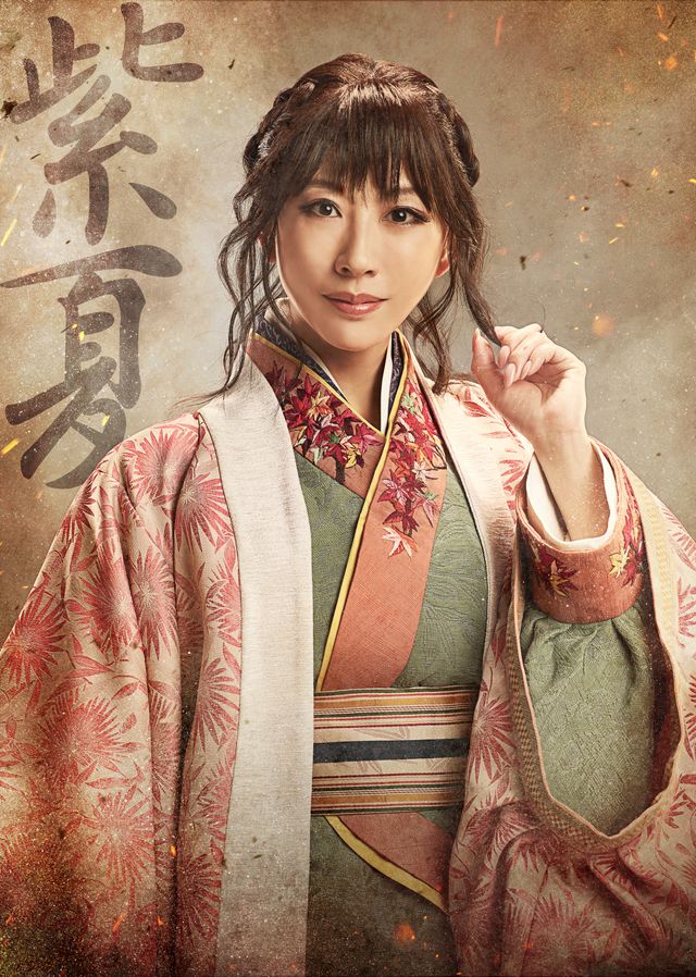 舞台「キングダム」キャラクタービジュアル（11枚目）