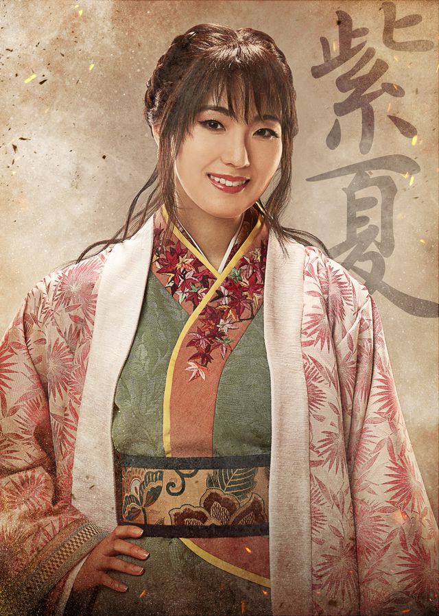 舞台「キングダム」キャラクタービジュアル（12枚目）