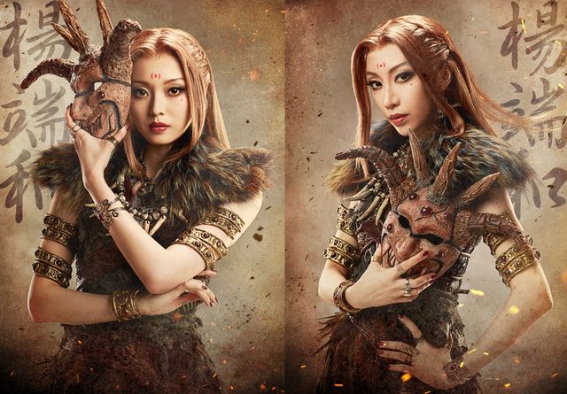 舞台「キングダム」キャラクタービジュアル（15枚目）