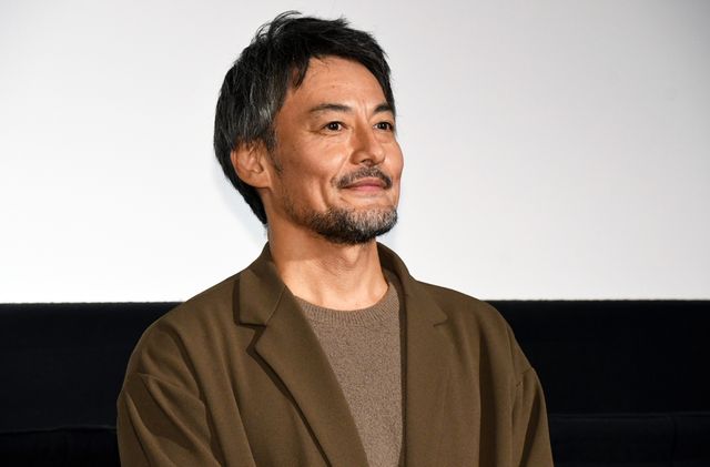 『侍タイムスリッパー』主演で話題沸騰！山口馬木也（今年9月撮影）