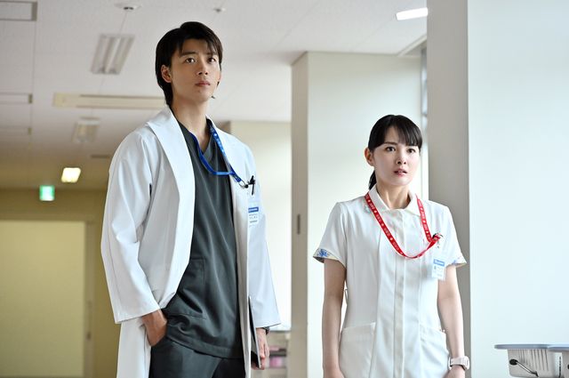 AIで手術!?「ブラックペアン2」【第4話場面写真】：フォトギャラリー