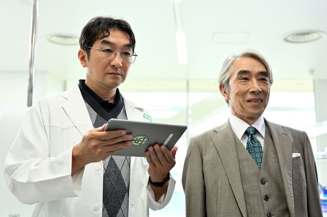 AIで手術!?「ブラックペアン2」【第4話場面写真】（4枚目）