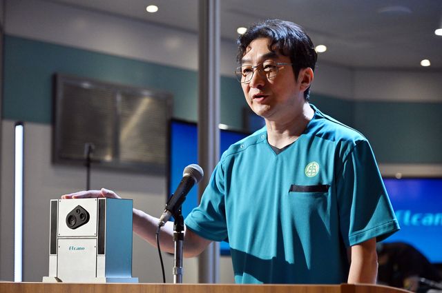 AIで手術!?「ブラックペアン2」【第4話場面写真】（6枚目）