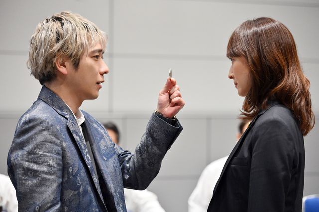 AIで手術!?「ブラックペアン2」【第4話場面写真】（9枚目）