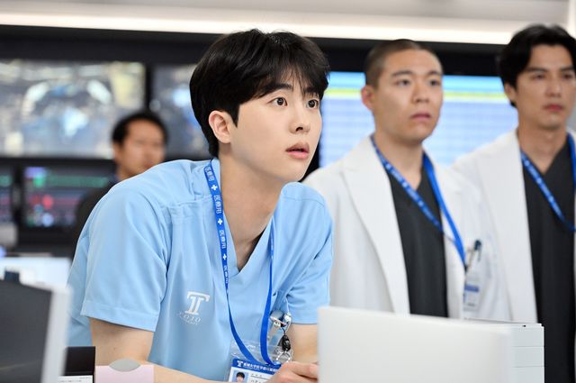 AIで手術!?「ブラックペアン2」【第4話場面写真】（10枚目）