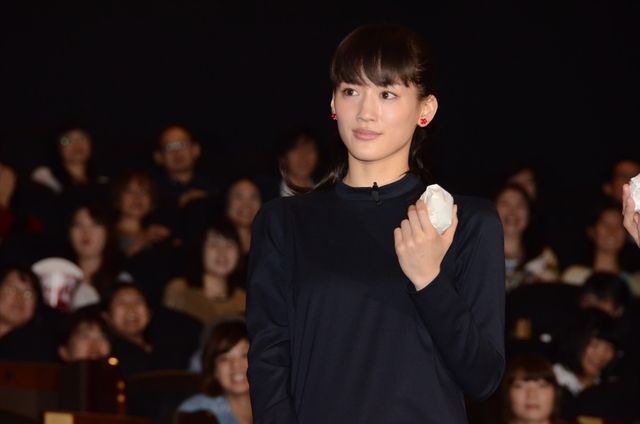 香取慎吾＆綾瀬はるか、ギネスに挑戦！フォトギャラリー：フォトギャラリー