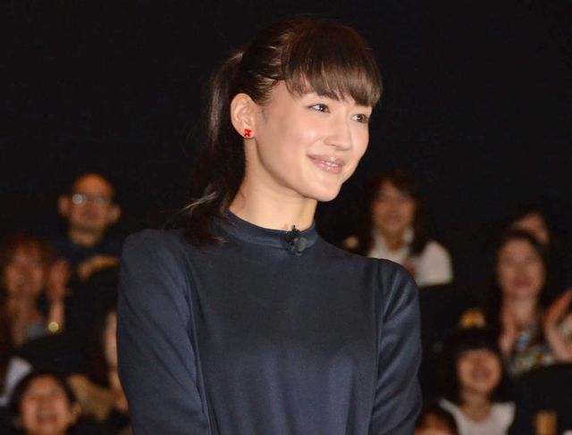 香取慎吾＆綾瀬はるか、ギネスに挑戦！フォトギャラリー（2枚目）