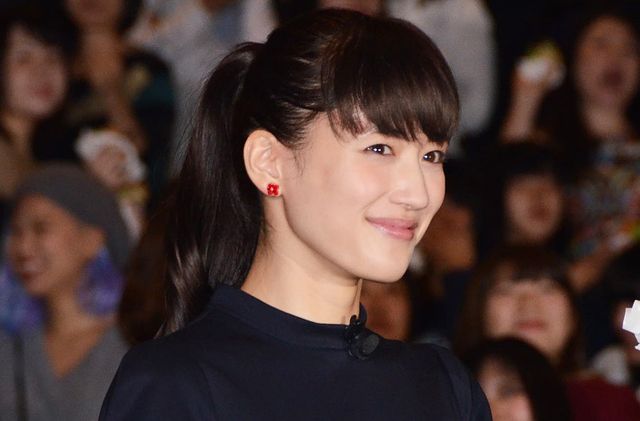 香取慎吾＆綾瀬はるか、ギネスに挑戦！フォトギャラリー（3枚目）