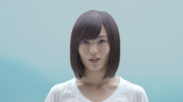 NMB48山本彩の幼少時代が公開！Panasonic新CMフォトギャラリー：フォトギャラリー
