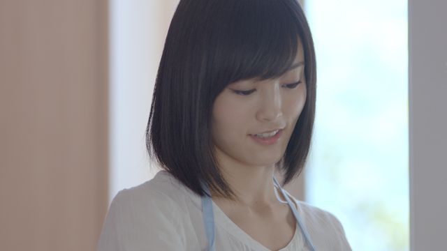 NMB48山本彩の幼少時代が公開！Panasonic新CMフォトギャラリー（5枚目）