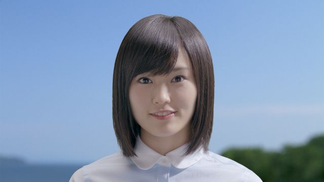 NMB48山本彩の幼少時代が公開！Panasonic新CMフォトギャラリー（6枚目）