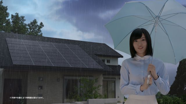 NMB48山本彩の幼少時代が公開！Panasonic新CMフォトギャラリー（7枚目）