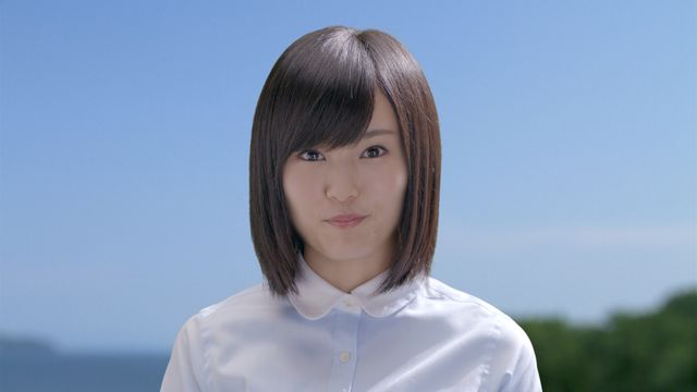 NMB48山本彩の幼少時代が公開！Panasonic新CMフォトギャラリー（9枚目）