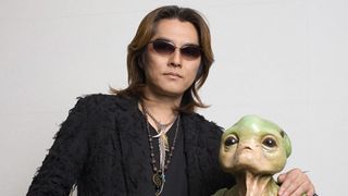 『河童』『ACRI』石井竜也監督　単独インタビュー