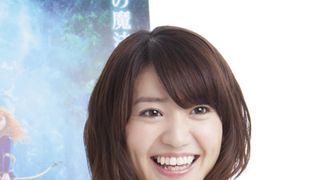 映画『メリダとおそろしの森』大島優子 単独インタビュー