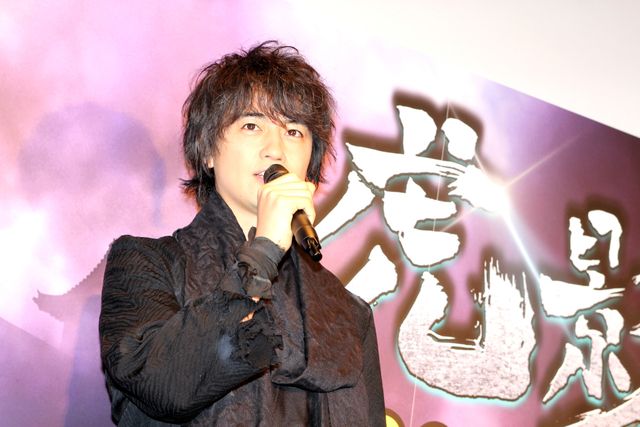 斎藤工、主演映画『虎影』に自信！フォトギャラリー：フォトギャラリー