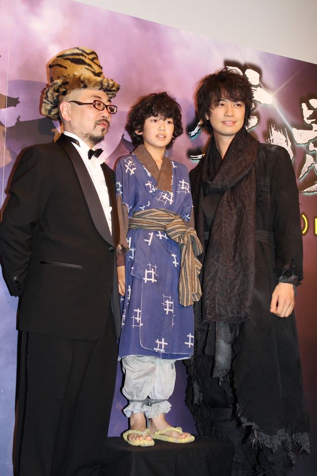 斎藤工、主演映画『虎影』に自信！フォトギャラリー（3枚目）