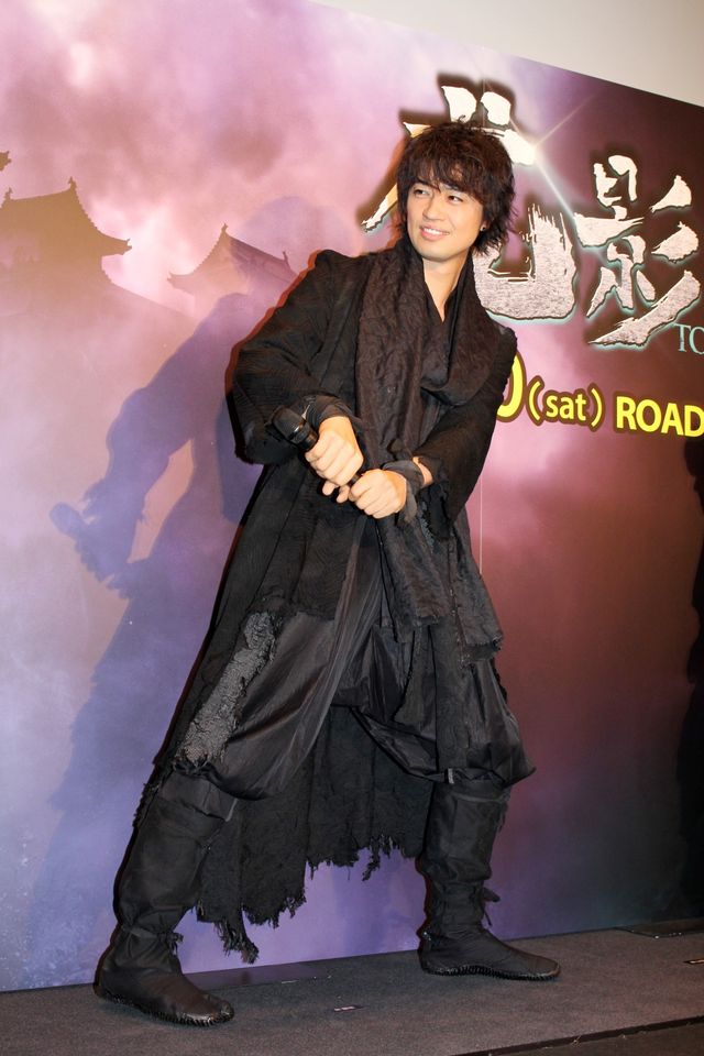 斎藤工、主演映画『虎影』に自信！フォトギャラリー（4枚目）