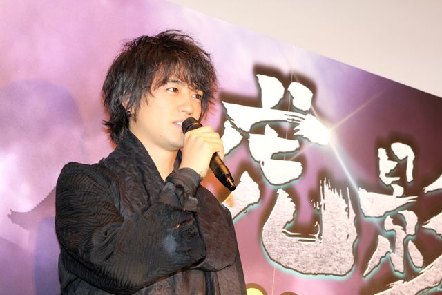 斎藤工、主演映画『虎影』に自信！フォトギャラリー（7枚目）