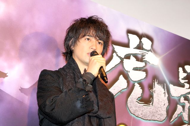 斎藤工、主演映画『虎影』に自信！フォトギャラリー（8枚目）