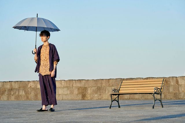 菅田将暉の切ない表情…！ショートムービー「まだここにいる」（2枚目）