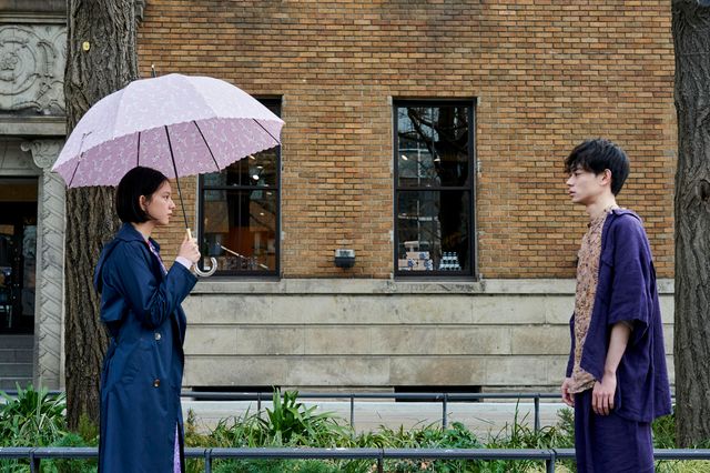 菅田将暉の切ない表情…！ショートムービー「まだここにいる」（4枚目）