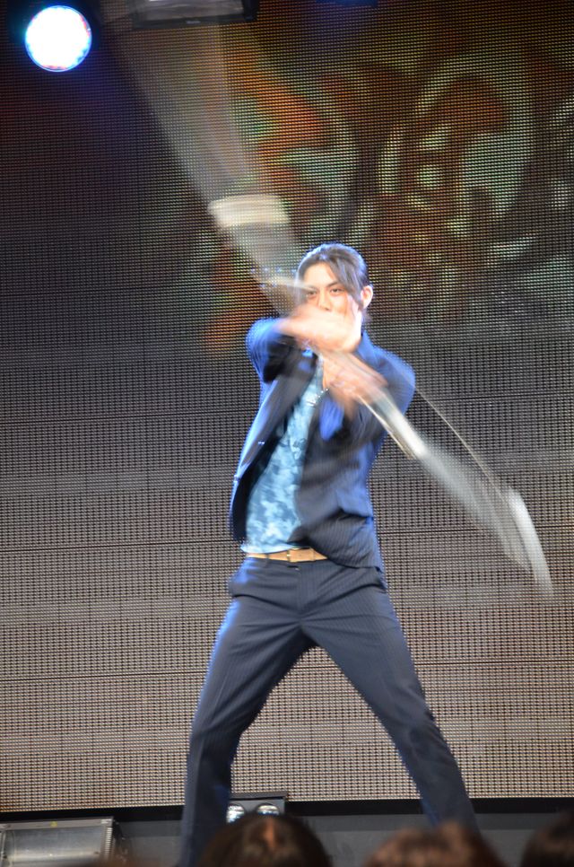 「金狼感謝祭2013」フォトギャラリー（4枚目）