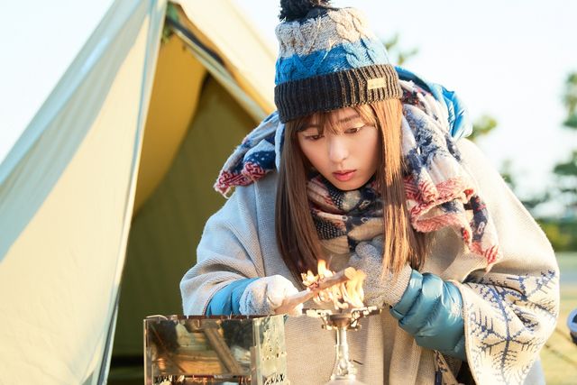 ドラマ「ゆるキャン△スペシャル」場面写真：フォトギャラリー