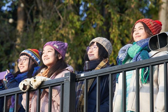 ドラマ「ゆるキャン△スペシャル」場面写真（4枚目）