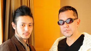 『PLASTIC CITY プラスティック・シティ』オダギリジョー&アンソニー・ウォン 単独インタビュー
